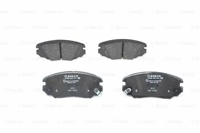 Bosch 0 986 494 279 Brake Pad Set Disc Brake For CHEVROLETOPELSAABVAUXHALL • $49.37