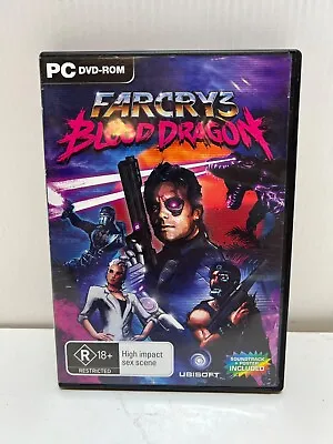 Far Cry 3: Blood Dragon PC Game • $19.95