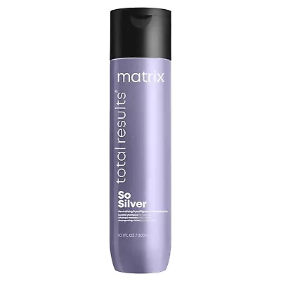 Matrix Total Results Color Obsessed So Silver Neutralizing Shampoo - 300ml • £18.56