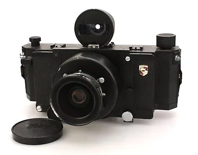 Tomiyama Art Panorama 670 6x17 Format Camera With Schneider 90mm F8 Lens • £1099