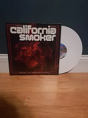 CALIFORNIA SMOKER D2D Chapter 1 White Vinyl LP • $18