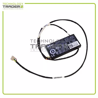 $16.90 • Buy NU209 Dell 3.7V Lithium-Ion RAID Controller Battery 0NU209 W/ Cable ***Pulled***