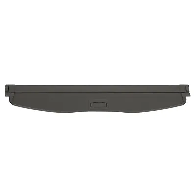 NEW Lincoln MKX Rear Black Trunk Cargo Security Cover Retractable Privacy Shade • $172.77