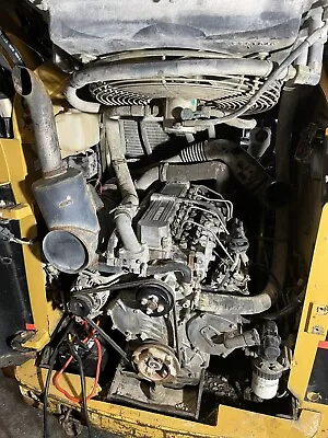 USED Cat 3044C TURBO Engine For Skid Steer • $8000