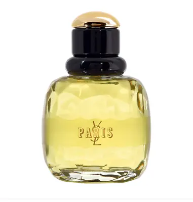 £89 • Buy Yves Saint Laurent Paris 75ml Eau De Parfum Spray Brand New & Sealed