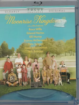 Moonrise Kingdom (Blu-ray/ Rental Ready)  M33 • $10.50