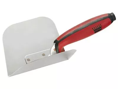 Ragni - Stainless Steel Internal Corner Trowel - R65401S • £22.18