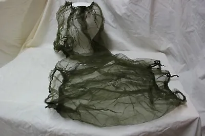 US Military Issue ORIGINAL Army USMC MOSQUITO HEAD NET Mosquito Netting   NOS • $8.95