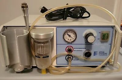 PARTS Only -No Suction Delphia II E Plus Microdermabrasion Machine Edge Systems  • $299.99
