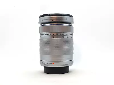 Olympus M.Zuiko Digital 40-150mm F4-5.6 R ED MSC Lens For Micro 4/3 • $169.95