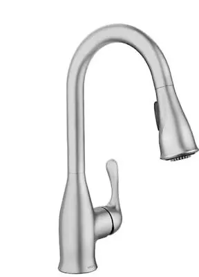 Moen LODI Stainless Pulldown Kitchen Faucet 181630SRS • $93.99