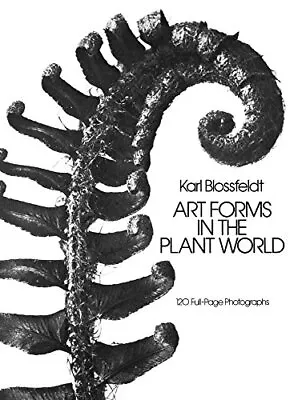 $31.16 • Buy Art Forms In The Plant World (Dover..., Blossfeldt, Kar