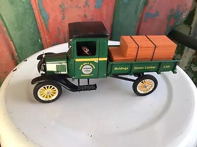 National Motor Museum Mint 1923 Ford Model TT Saw Mill River Diecast Truck • $7.95