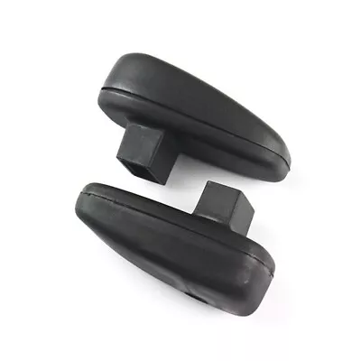 1 Pair 95mmx46mmx50mm Plastic Handle Plunge Router Parts Black For Makita 3612 • $24.21