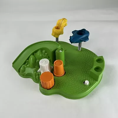 Vintage Fisher Price Little People Play Family PLAYGROUND Play Ground #2525 1986 • $19