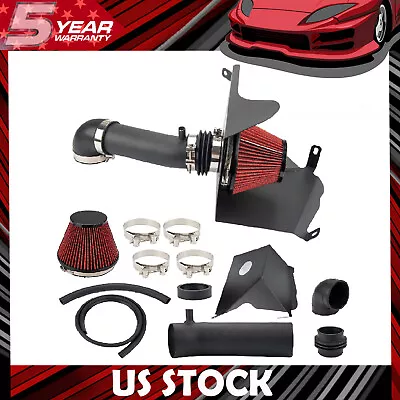 Cold Air Intake Kit For 1991-1996 1997 1998 1999 2000 2001 Jeep Cherokee XJ 4.0L • $77.99