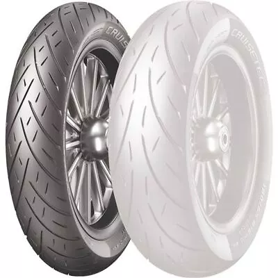 120/70ZR-19 Metzeler Cruisetec Radial Front Tire • $209.27