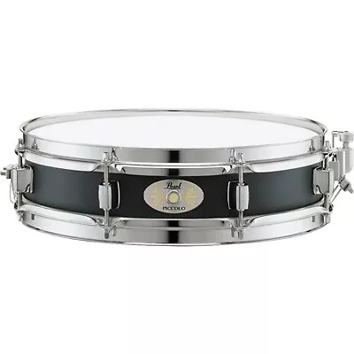 Pearl Piccolo Steel Snare Drum • $223.99