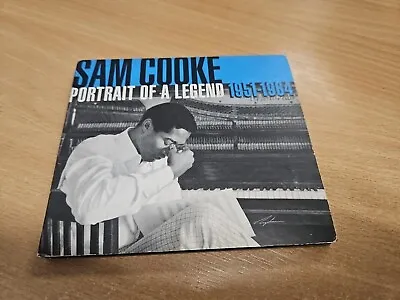 Sam Cooke: Portrait Of A Legend 1951-1964 • £3.45