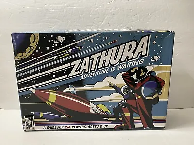 $26 • Buy Zathura Adventure Is Waiting Board Game - Pressman - Incomplete 
