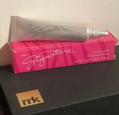 Mary Kay Signature Concealer IVORY 907900 New In Box Discontinued Rare • $38.50