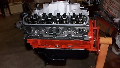 MOPAR 340 Dodge 1968-74 4 Stroke CRANK  CUSTOM  Crate MOTOR LONG BLOCK E/Q HEADS • $9000