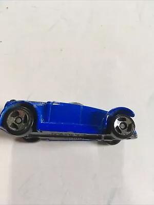 2003 Hot Wheels For McD McDonalds ROADSTER W/ SURFBOARD Diecast 1:64 Loose NM • $5.49