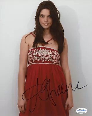 $43.97 • Buy *SEXY* ASHLEY GREENE SIGNED 8x10 PHOTO #3 TWILIGHT ALICE CULLEN ACOA COA