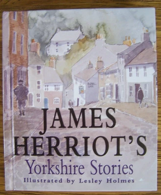 £1.50 • Buy James Herriots Yorkshire Stories - Illustrated By Lesley Holmes