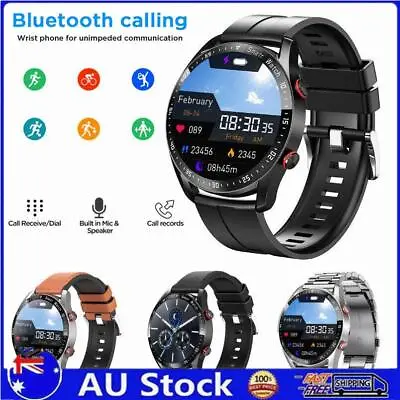 $39.89 • Buy 2023 Smart Watch For Men/Women Waterproof Smartwatch Bluetooth IPhone Samsung