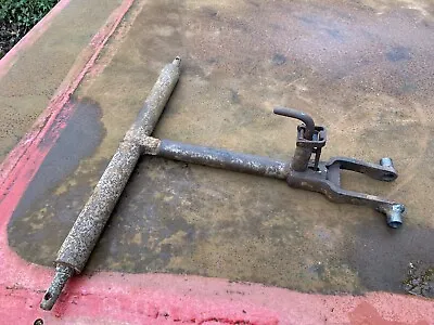 Massey Ferguson 35 135 T Bar For Use With Pick Up Hitch • £145