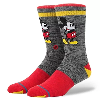 Mickey Mouse Vintage Socks - Medium - NWT • $15