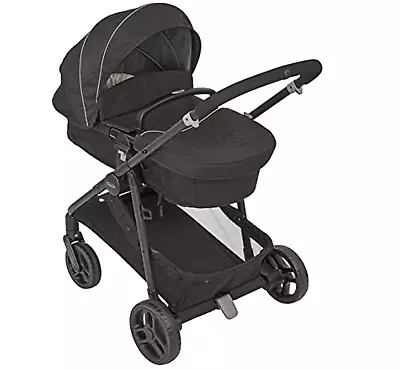 Graco Transform 2-in-1 Pushchair / Stroller Converts From Pramette To Pushchair • £120