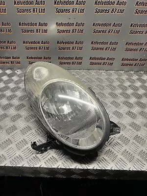 Nissan Micra K12 2005 Driver Right Off Side Head Light Head Lamp • $49.77