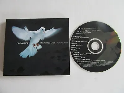 Karl Jenkins: The Armed Man - A Mass For Peace (CD 2001) • £4.99