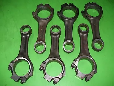 $225 • Buy USA Cummins Connecting Rods 5.9L Turbo Diesel Dodge Ram 12v 24v 3901566 Rod SET