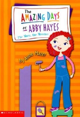 $3.53 • Buy The More, The Merrier (The Amazing Days Of Abby Hayes, No. 8) - VERY GOOD