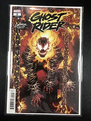 $1 • Buy Ghost Rider #2 Philip Tan Variant