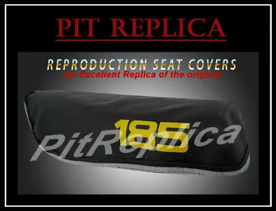 New Suzuki Alt185 1985 Lt185 1984 1985 1986 1987 Seat Saddle Cover [3sotv] • $35