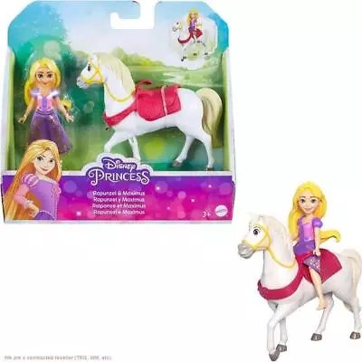 Disney Princess Rapunzel & Maximus Figure 2pk • $11.49