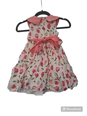 Beautiful Girls Special Occasion Dress Size 2-3 Years • £9.99