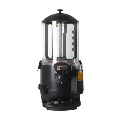 £399 • Buy Hot Chocolate Dispenser Chocofairy Water Bath Heating BainMarie Mixer 10L Black