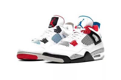 Size 7 - Jordan 4 Retro SE Mid What The 4 • $149