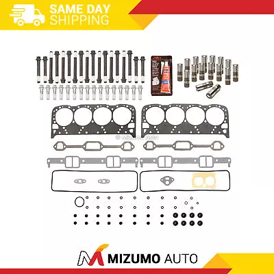 Head Gasket Set Head Bolts Lifters Fit 92-96 Chevrolet Corvette 5.7 LT-1 LT-4 • $179.95