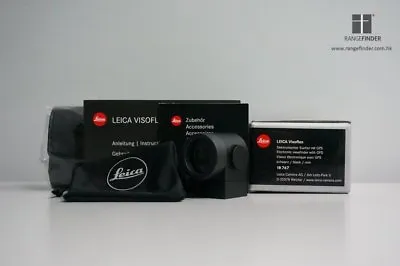 Brand New Leica Visoflex 020 GPS Electronic Viewfinder (18767) For M10 TL T X • $539