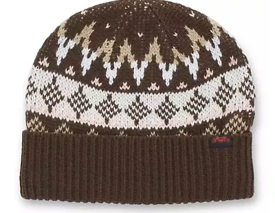 Vans Justin Henry Demitasse Multi-Color Unisex Beanie One Size Fits Most NWT • $15.69