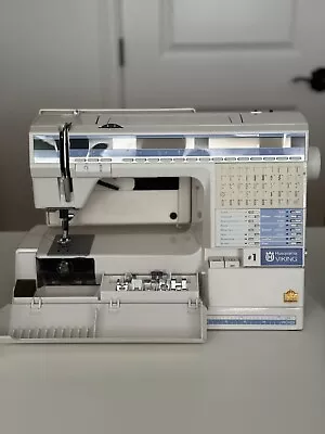 Viking Husqvarna - 1100 Computerized Sewing Machine  • $425