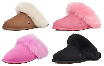 UGG Women's Scuff Sis Slippers Authentic With Original Box Style 1122750 • $99.99