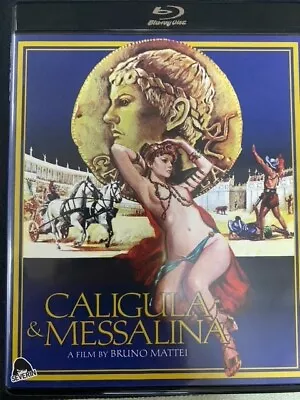 Caligula And Messalina (Blu-ray 1981) • $35