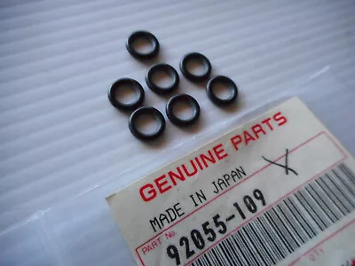 KAWASAKI Z200 Z250 KLT200 KLT250 See List GENUINE DYNAMO COVER O-RINGS 92055-109 • $35